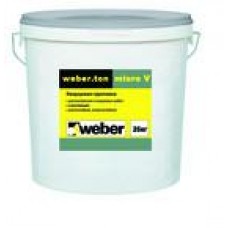 Краска Фасадная Weber.ton Akrylat, 25кг.